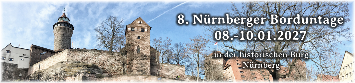 Nürnberger Borduntage